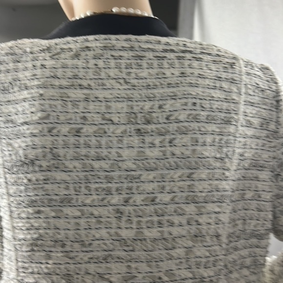 NWOT Worth New York.   Glamorous styling in an elegant  Long dress/ jacket. NWOT - Picture 7 of 9